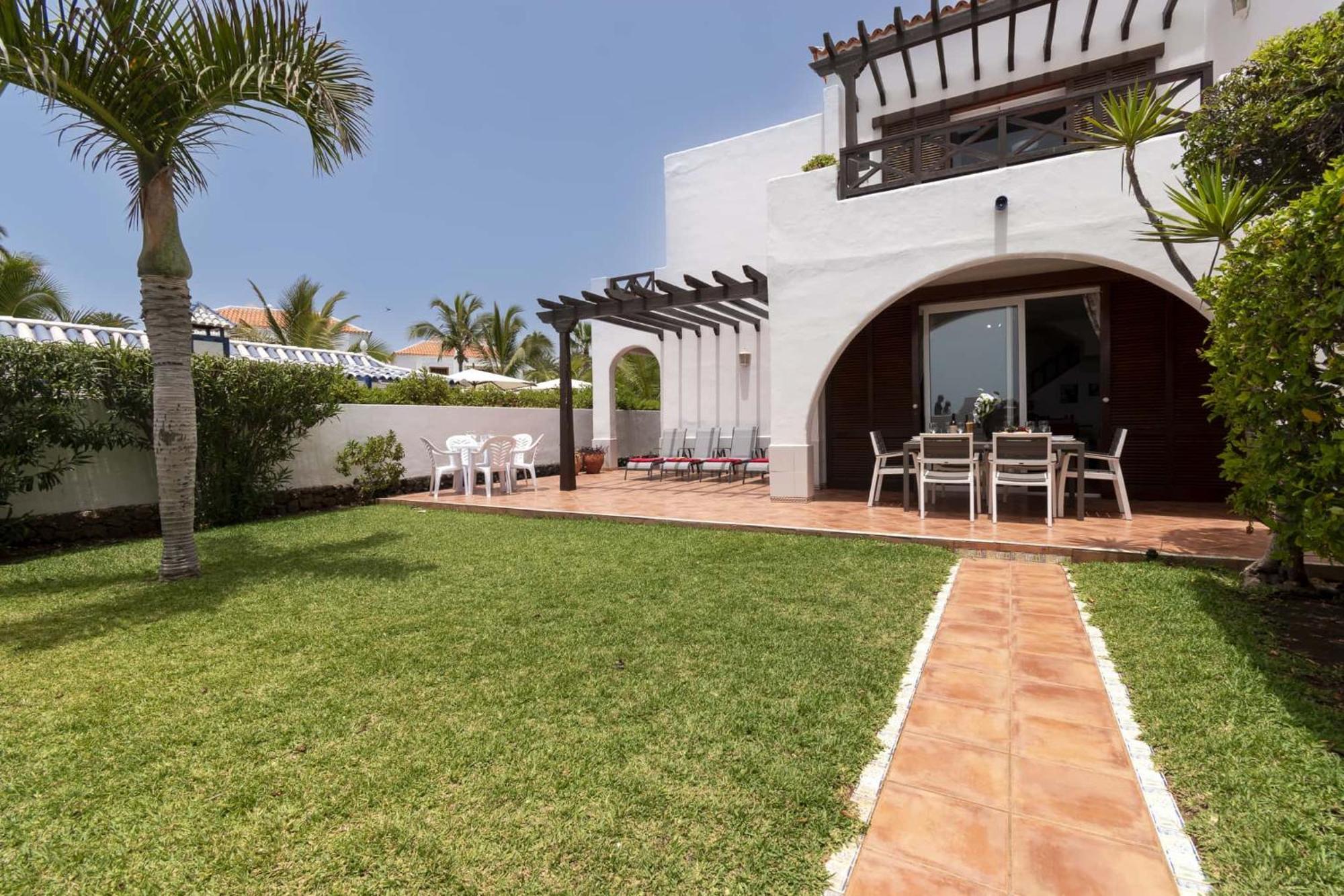 פלאייה דה לאס אמריקס Parque Santiago III 235 - Four Bed Villa מראה חיצוני תמונה