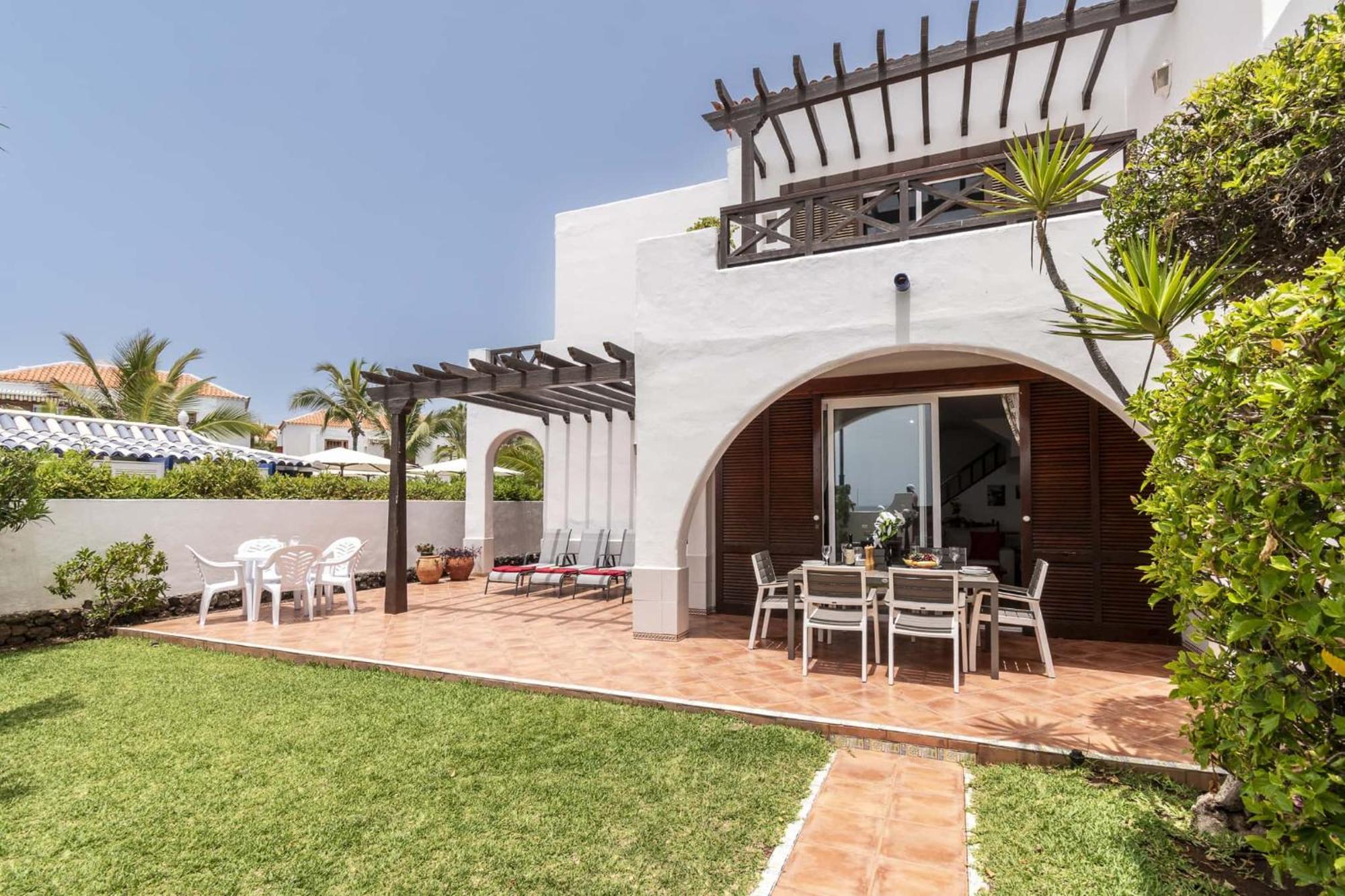 פלאייה דה לאס אמריקס Parque Santiago III 235 - Four Bed Villa מראה חיצוני תמונה