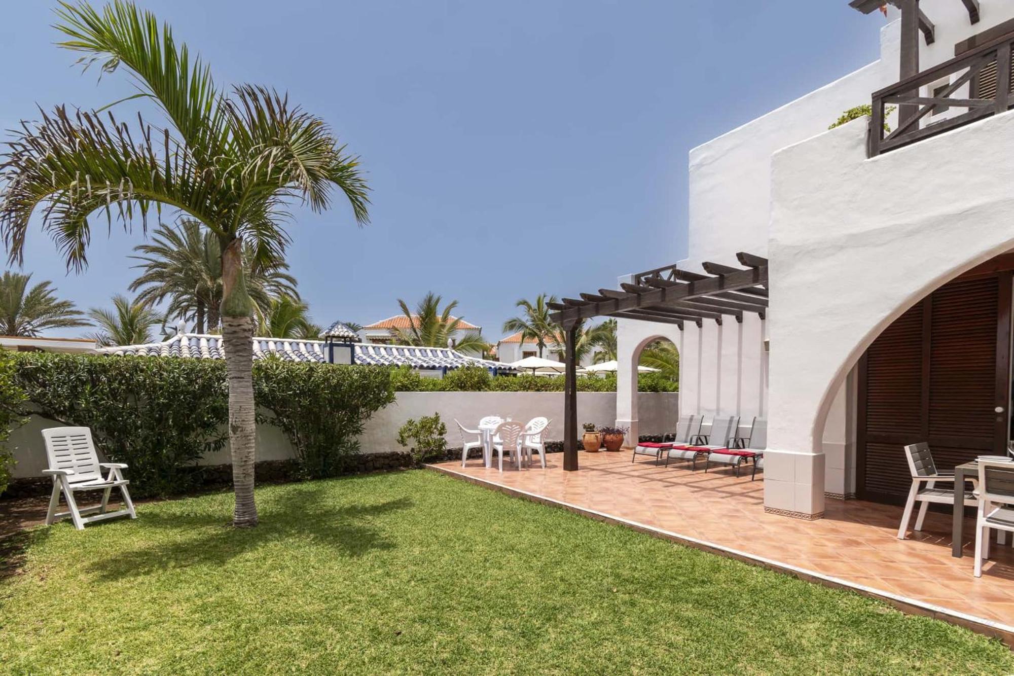 פלאייה דה לאס אמריקס Parque Santiago III 235 - Four Bed Villa מראה חיצוני תמונה