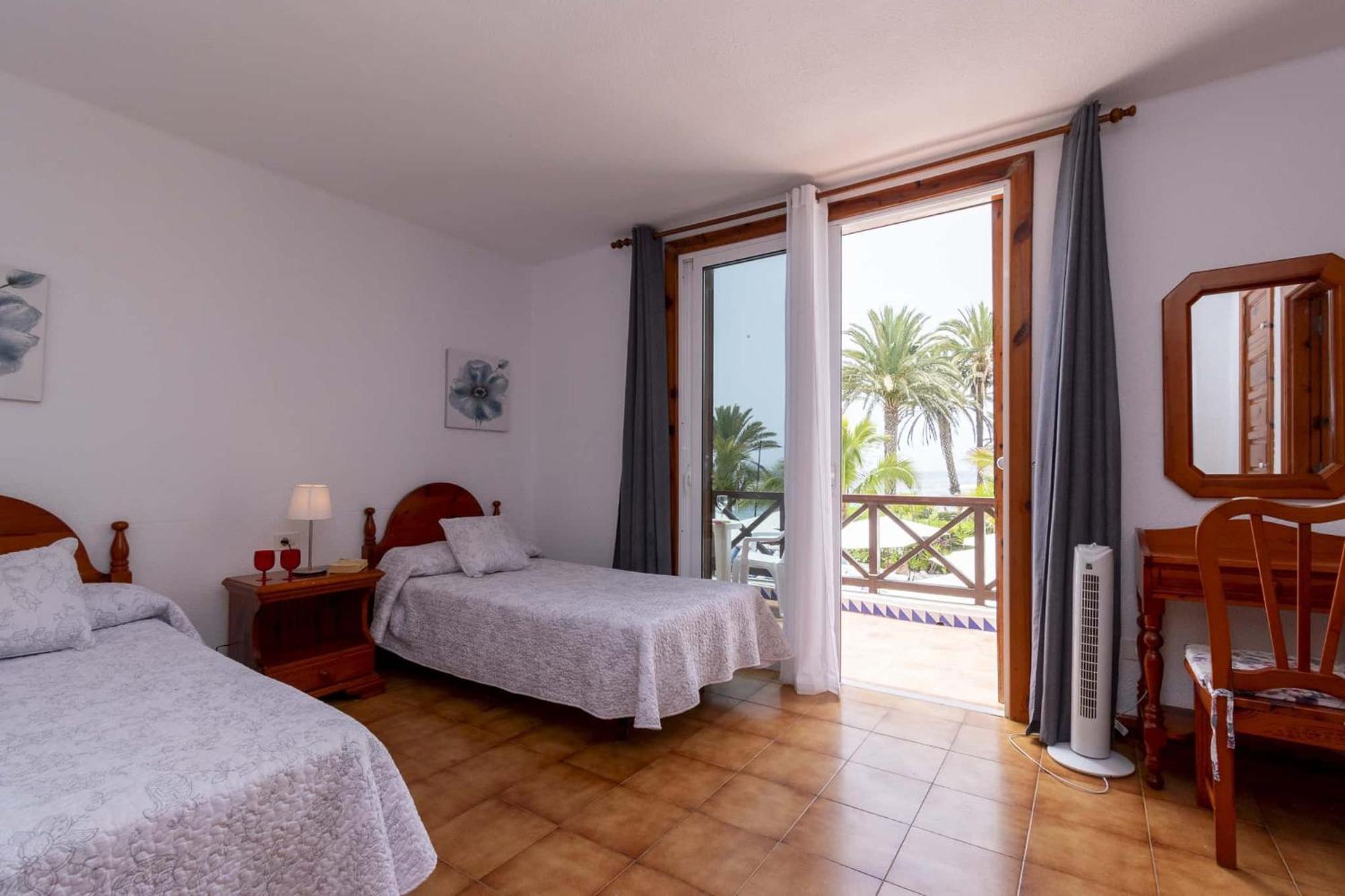 פלאייה דה לאס אמריקס Parque Santiago III 235 - Four Bed Villa מראה חיצוני תמונה