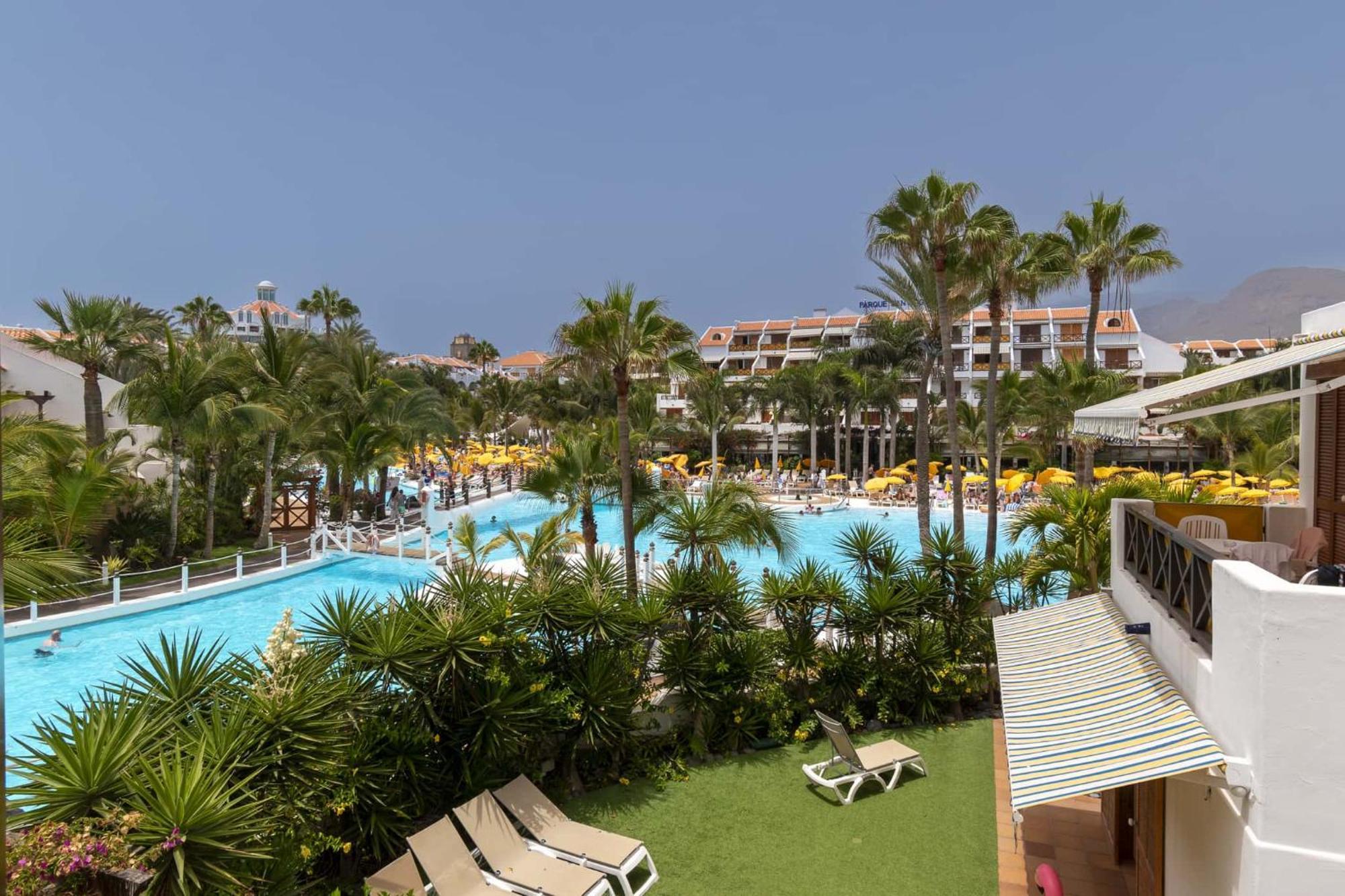 פלאייה דה לאס אמריקס Parque Santiago III 235 - Four Bed Villa מראה חיצוני תמונה