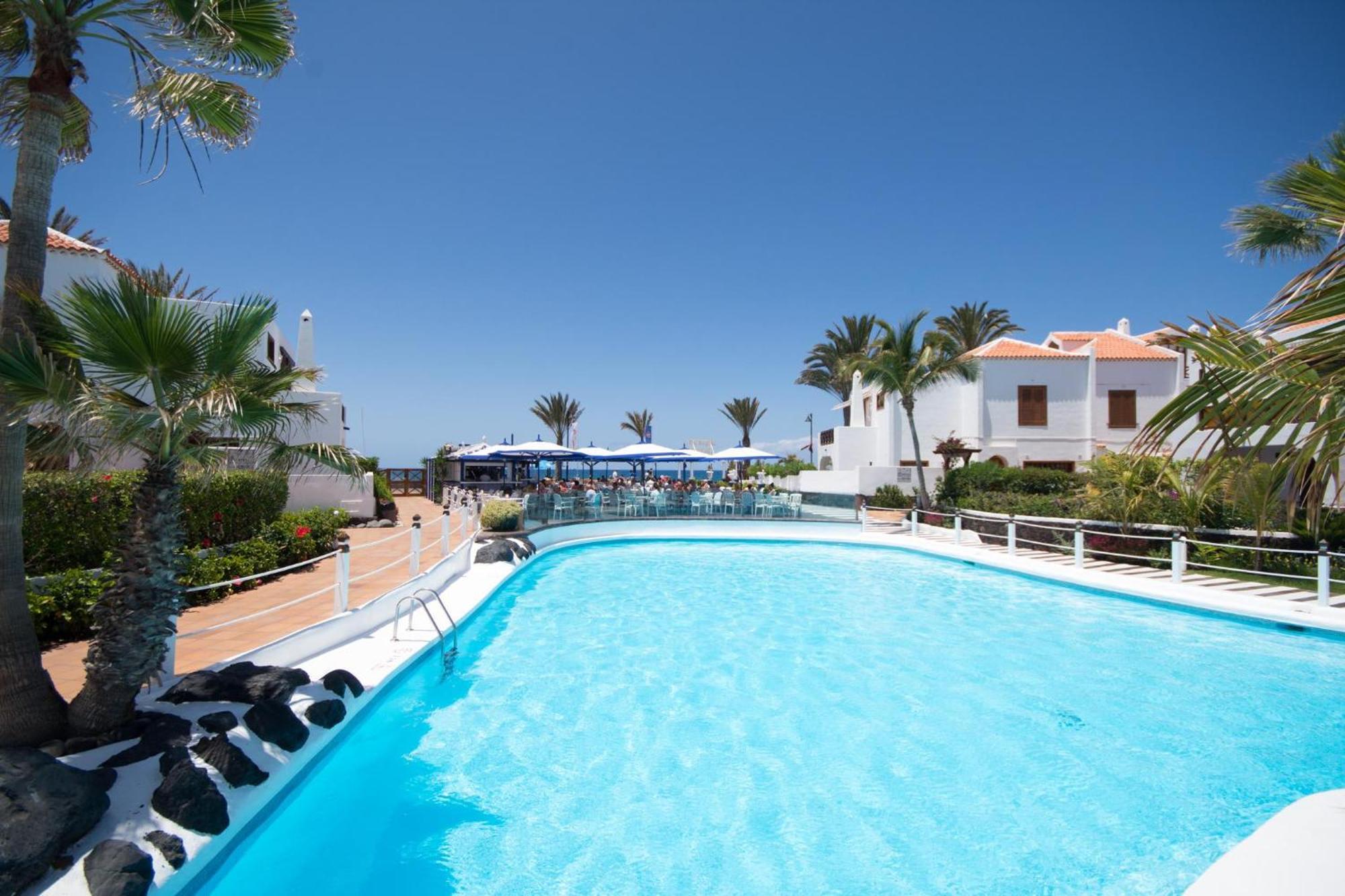 פלאייה דה לאס אמריקס Parque Santiago III 235 - Four Bed Villa מראה חיצוני תמונה