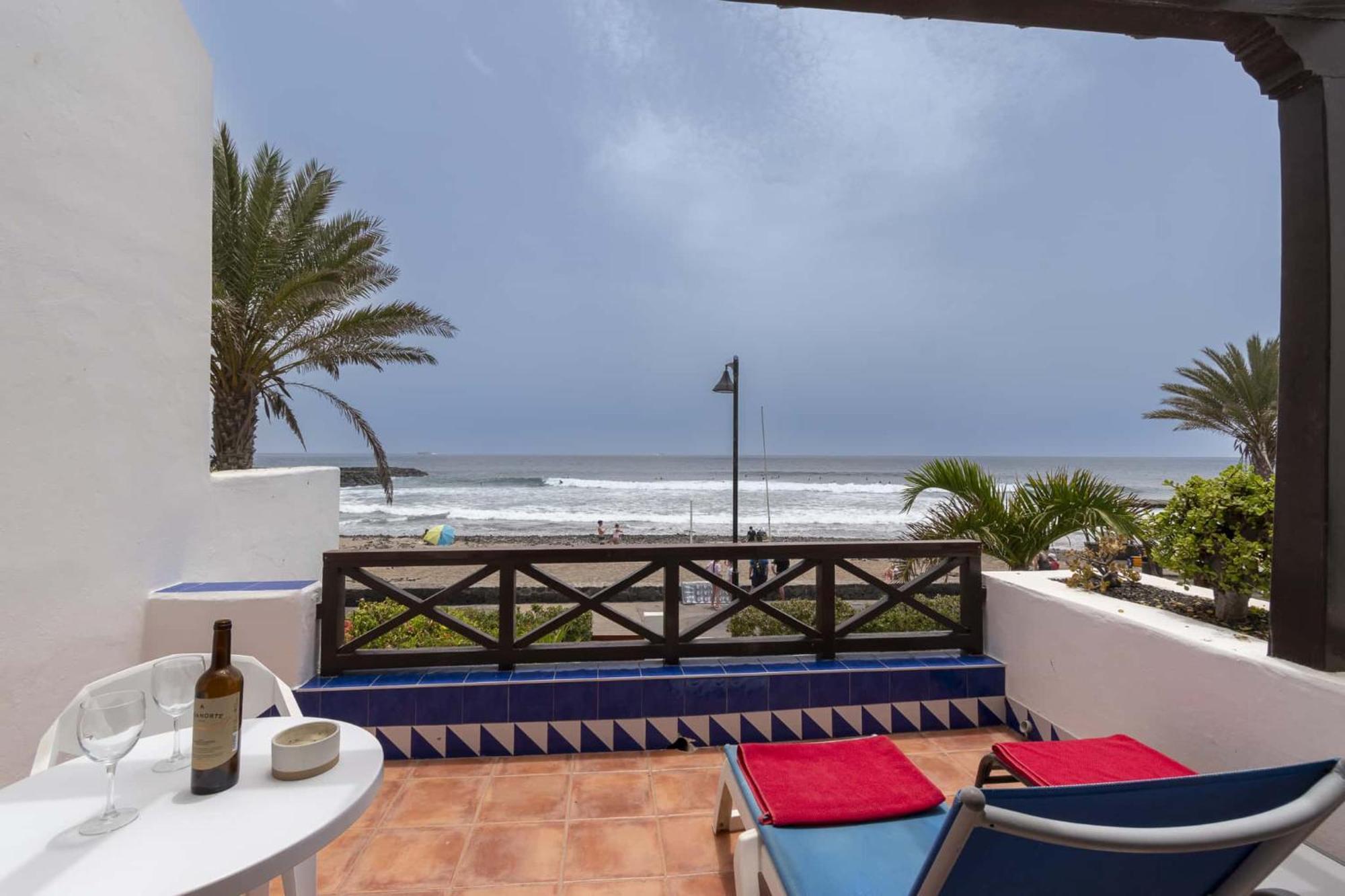 פלאייה דה לאס אמריקס Parque Santiago III 235 - Four Bed Villa מראה חיצוני תמונה