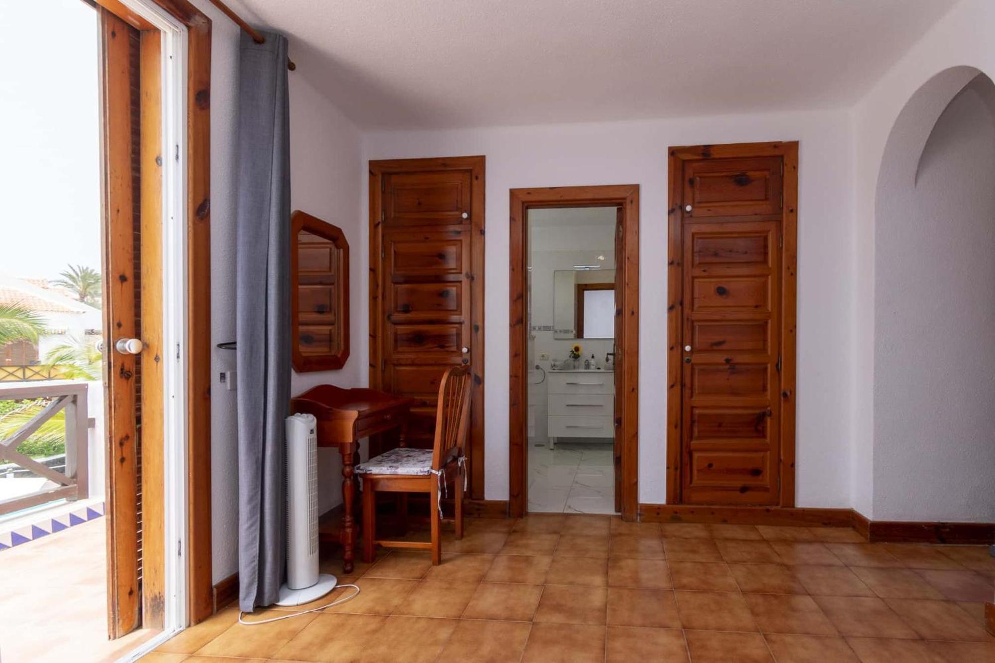 פלאייה דה לאס אמריקס Parque Santiago III 235 - Four Bed Villa מראה חיצוני תמונה
