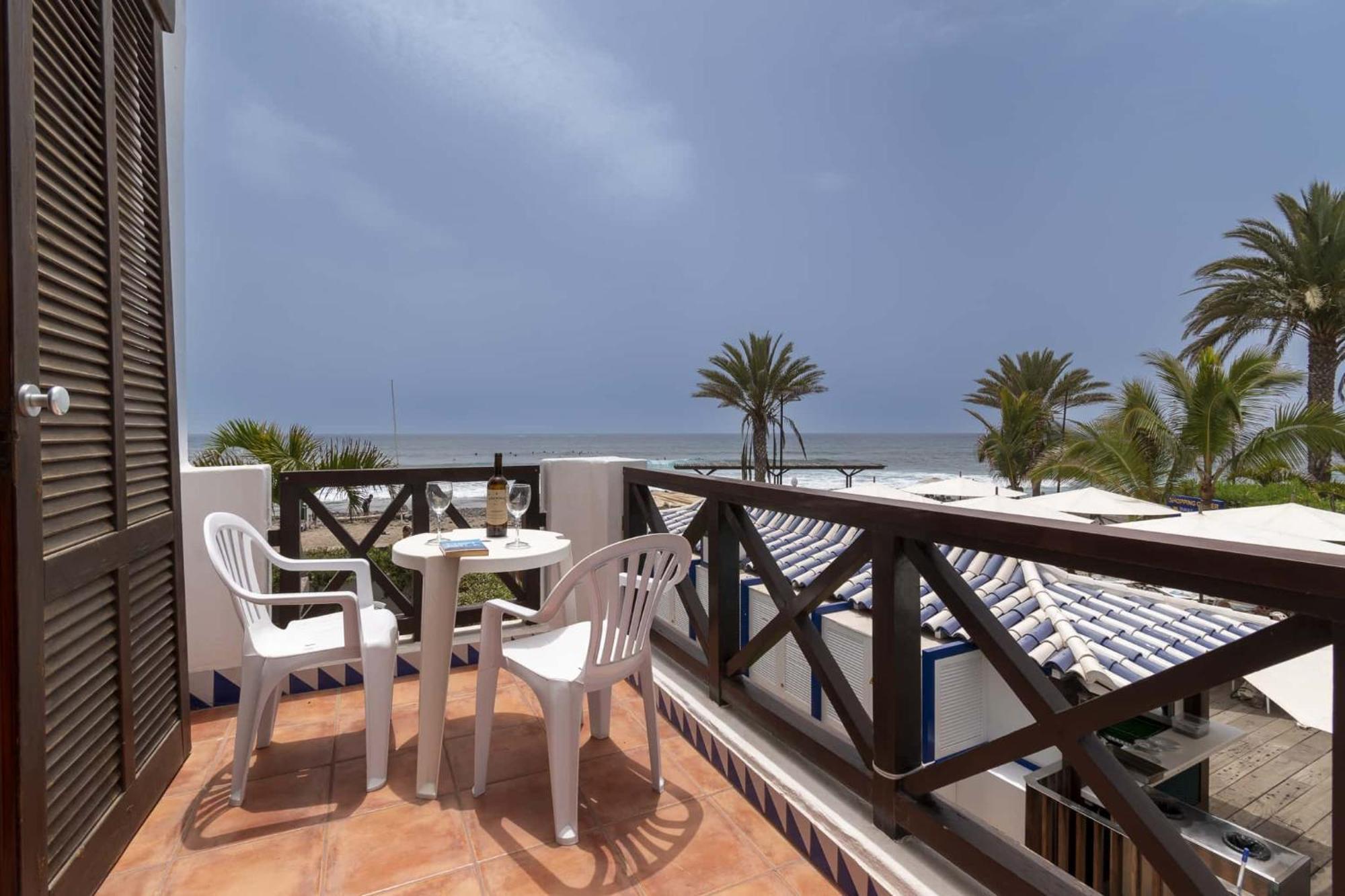 פלאייה דה לאס אמריקס Parque Santiago III 235 - Four Bed Villa מראה חיצוני תמונה