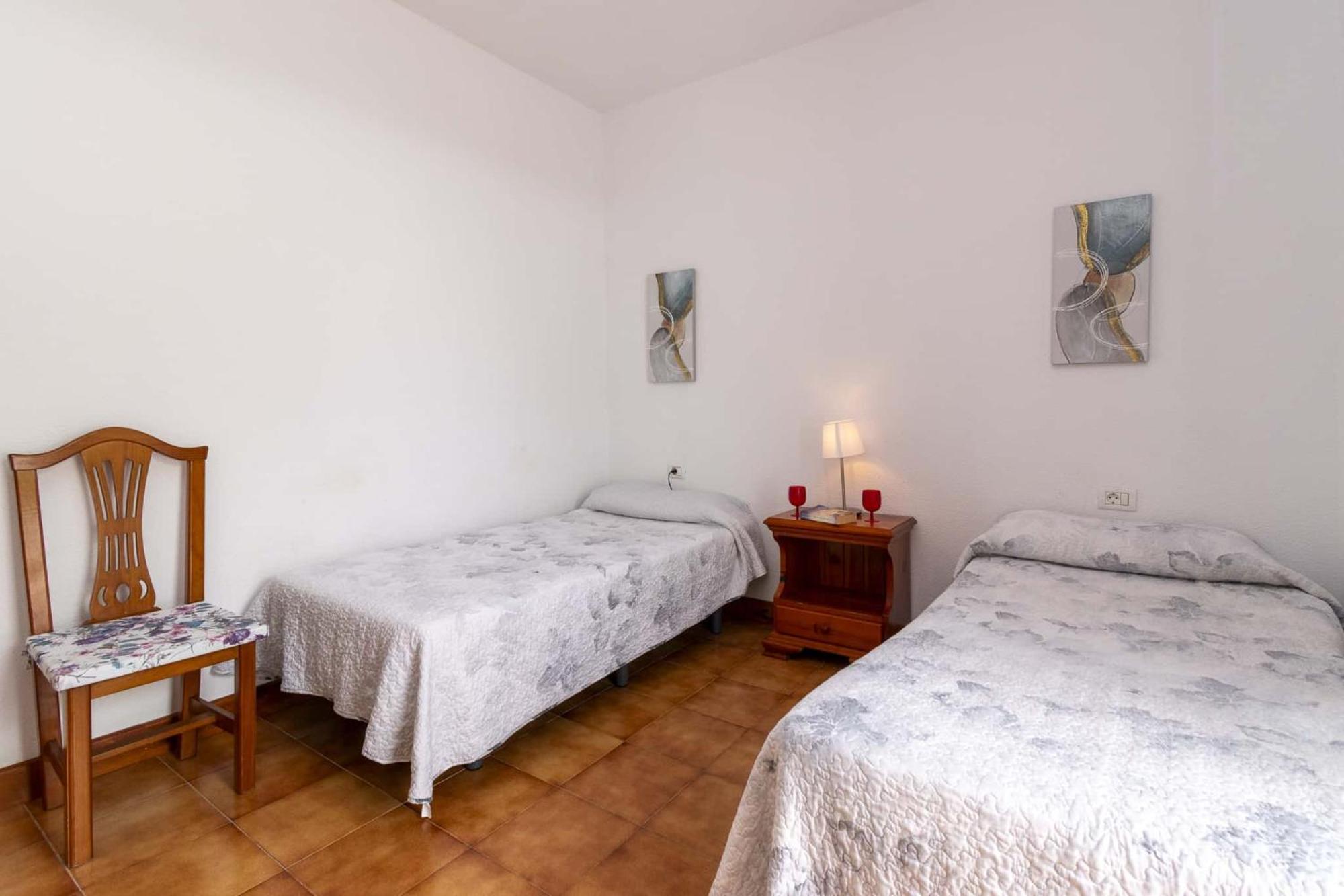 פלאייה דה לאס אמריקס Parque Santiago III 235 - Four Bed Villa מראה חיצוני תמונה
