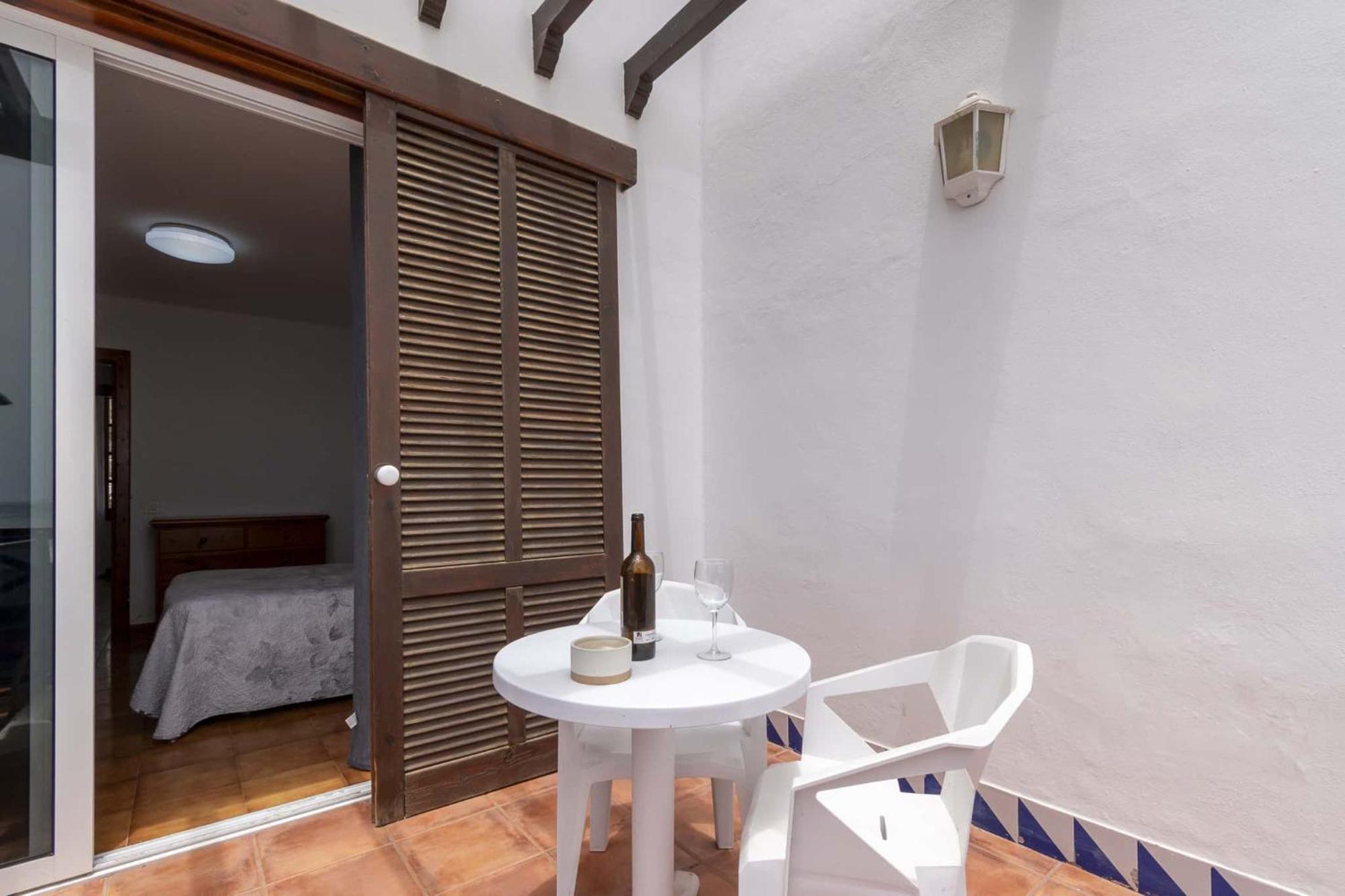 פלאייה דה לאס אמריקס Parque Santiago III 235 - Four Bed Villa מראה חיצוני תמונה