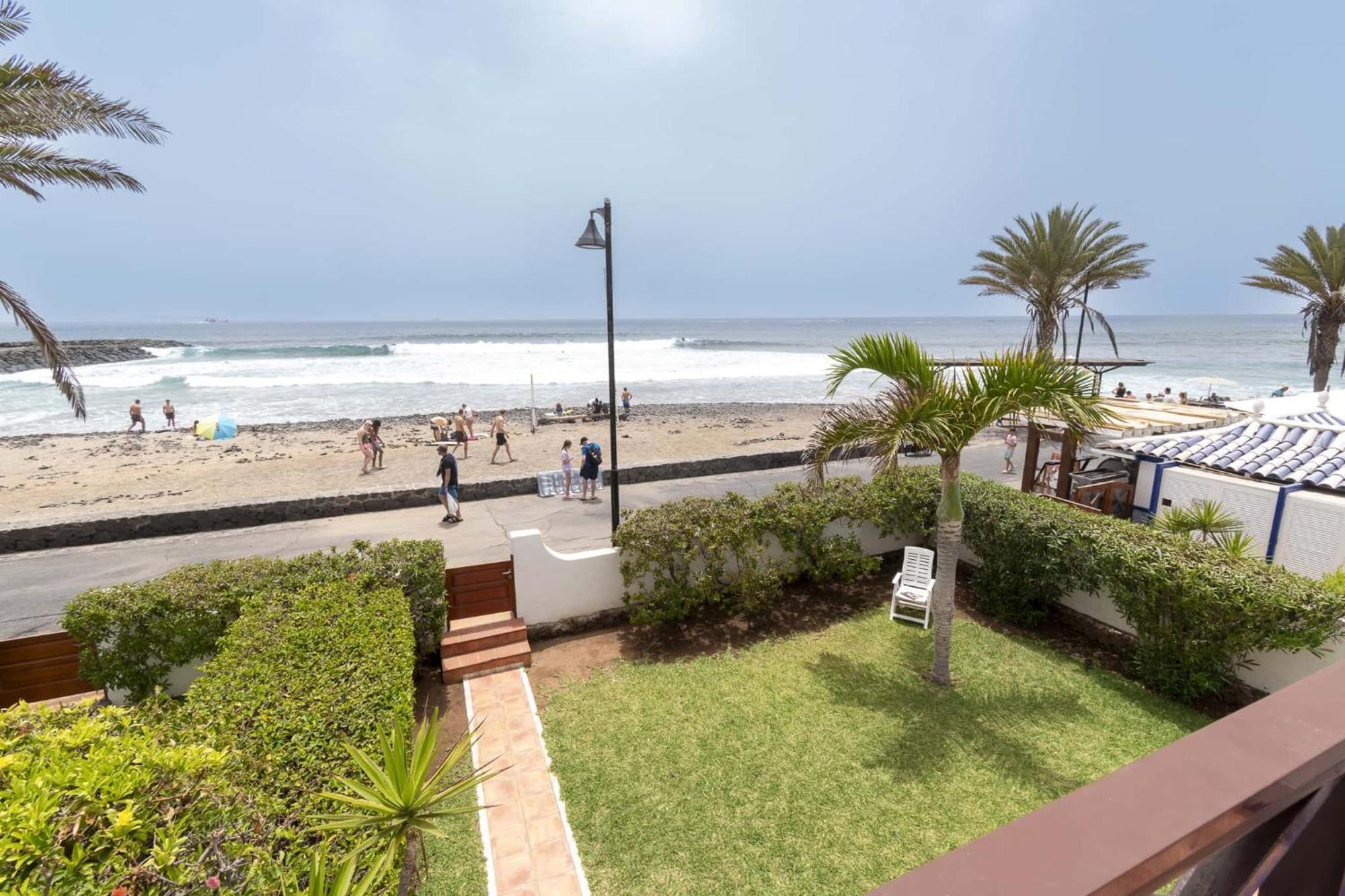 פלאייה דה לאס אמריקס Parque Santiago III 235 - Four Bed Villa מראה חיצוני תמונה