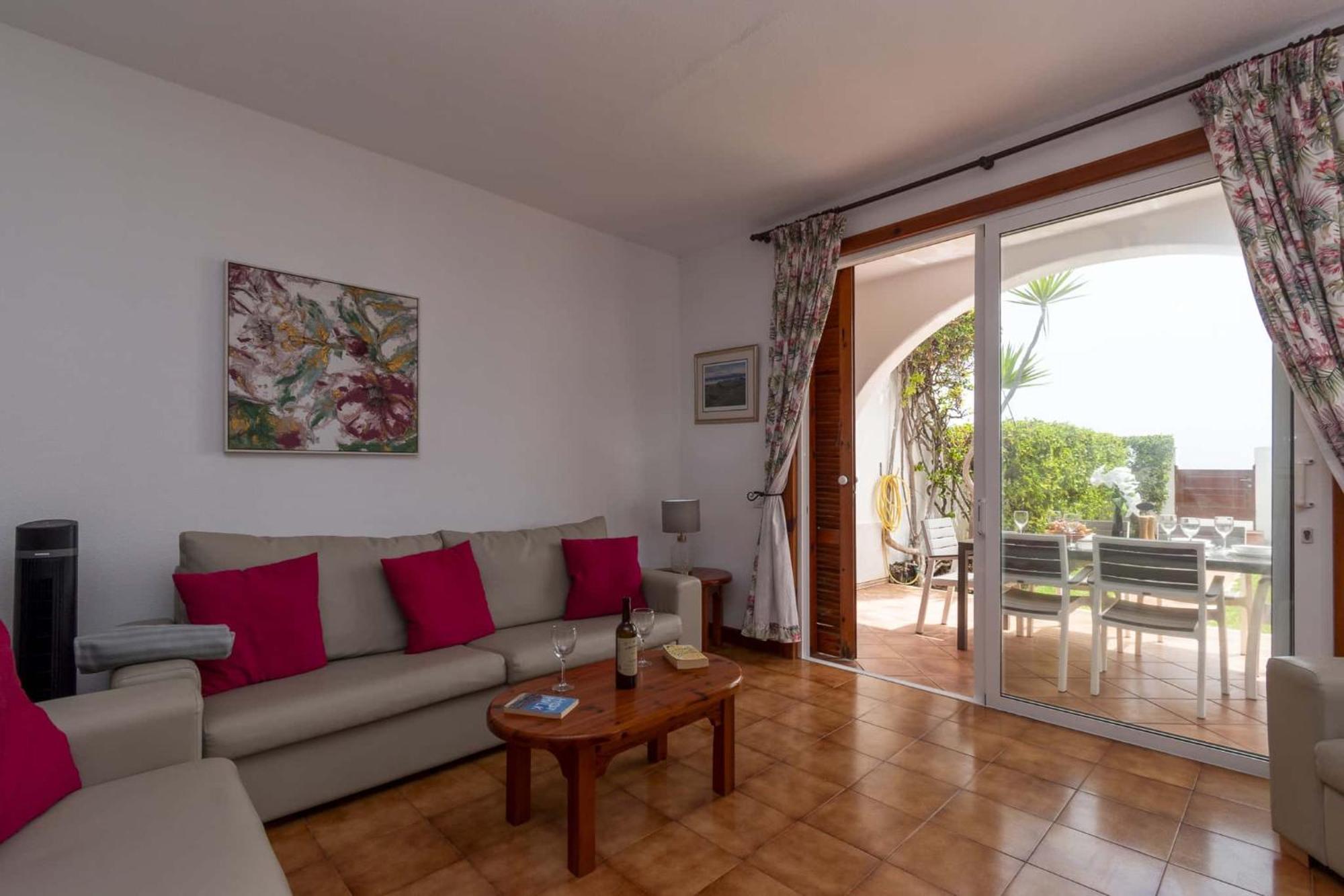 פלאייה דה לאס אמריקס Parque Santiago III 235 - Four Bed Villa מראה חיצוני תמונה