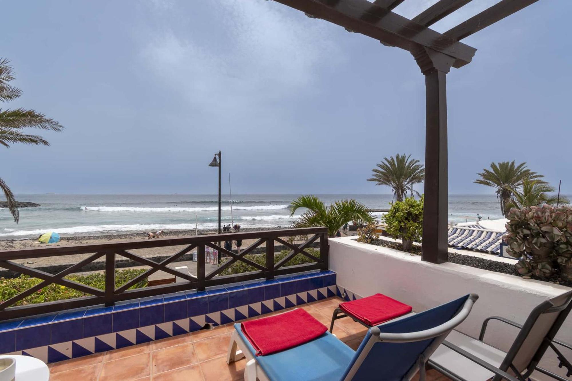 פלאייה דה לאס אמריקס Parque Santiago III 235 - Four Bed Villa מראה חיצוני תמונה