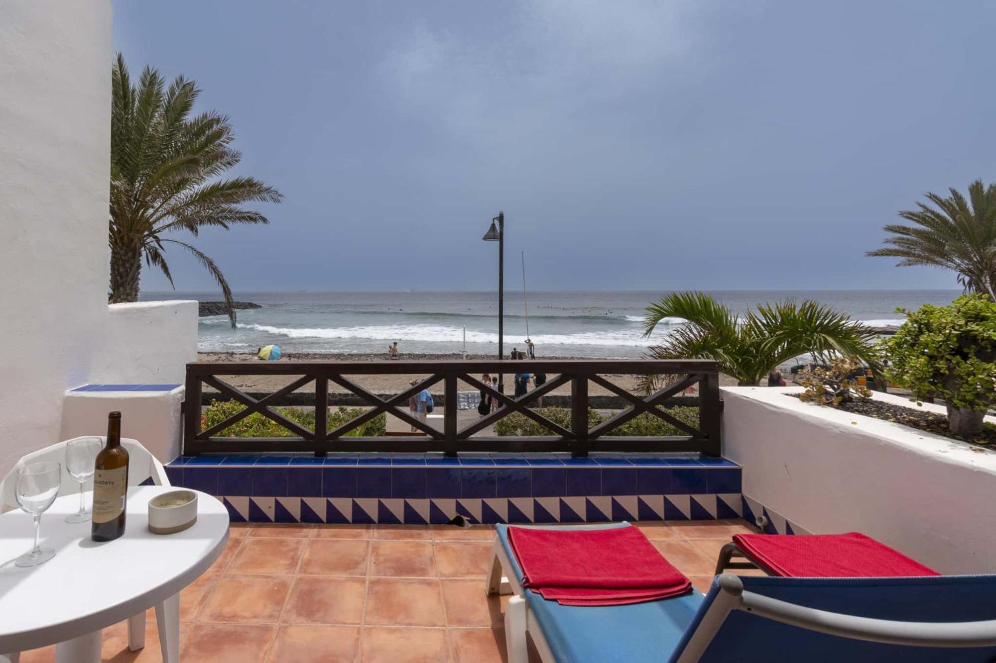 פלאייה דה לאס אמריקס Parque Santiago III 235 - Four Bed Villa מראה חיצוני תמונה