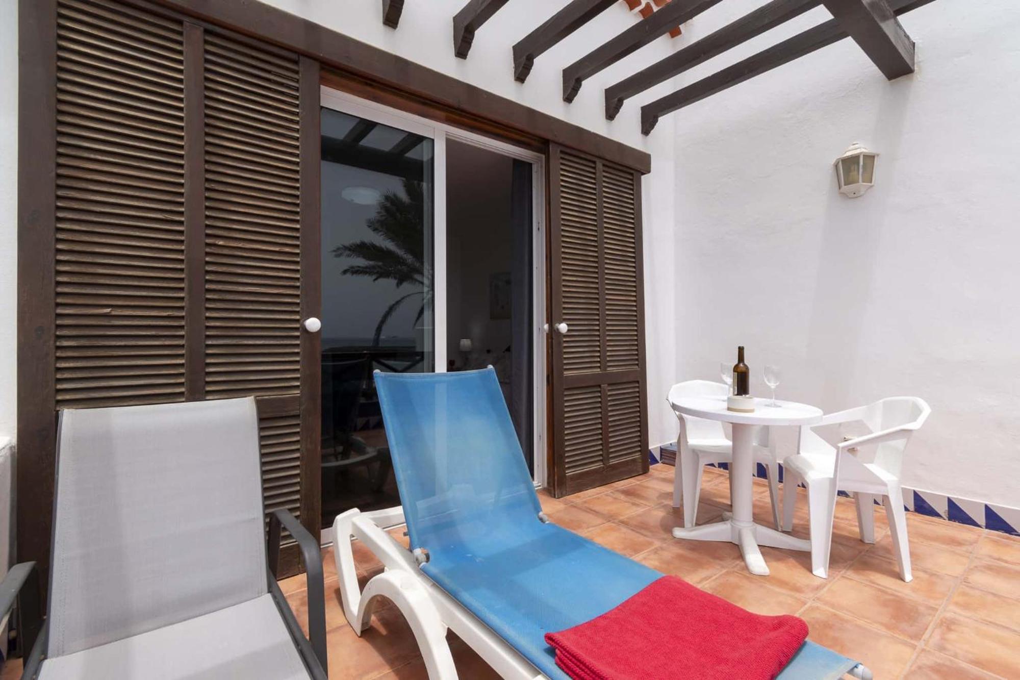 פלאייה דה לאס אמריקס Parque Santiago III 235 - Four Bed Villa מראה חיצוני תמונה