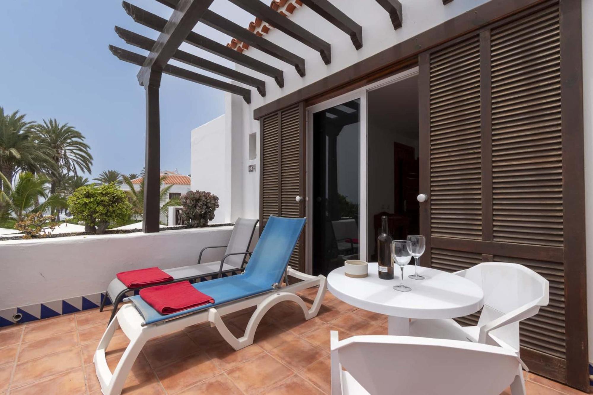 פלאייה דה לאס אמריקס Parque Santiago III 235 - Four Bed Villa מראה חיצוני תמונה