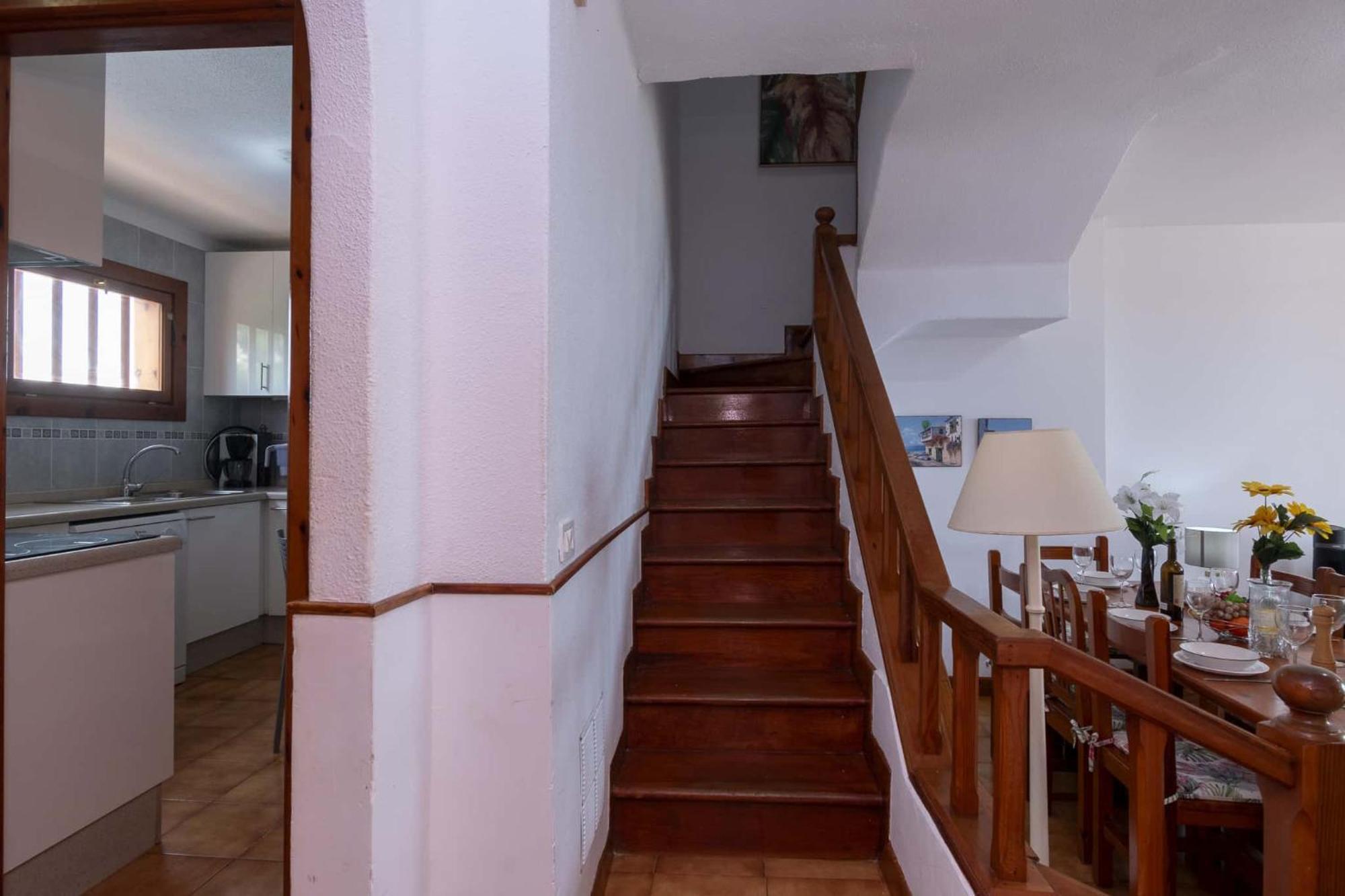 פלאייה דה לאס אמריקס Parque Santiago III 235 - Four Bed Villa מראה חיצוני תמונה