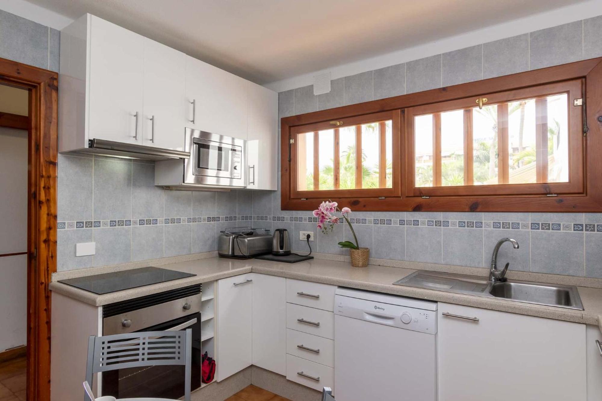 פלאייה דה לאס אמריקס Parque Santiago III 235 - Four Bed Villa מראה חיצוני תמונה