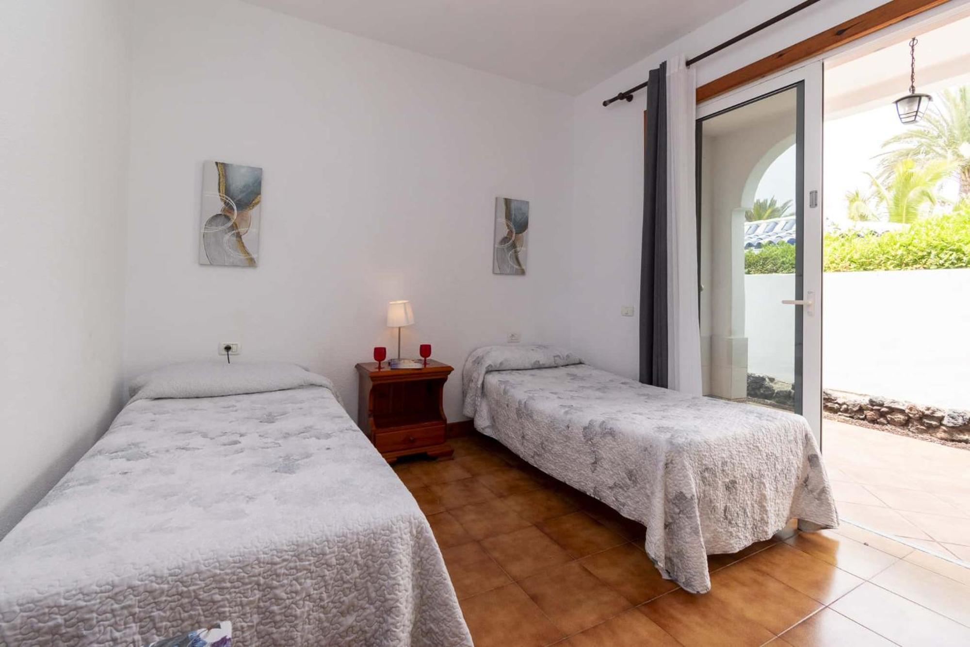 פלאייה דה לאס אמריקס Parque Santiago III 235 - Four Bed Villa מראה חיצוני תמונה