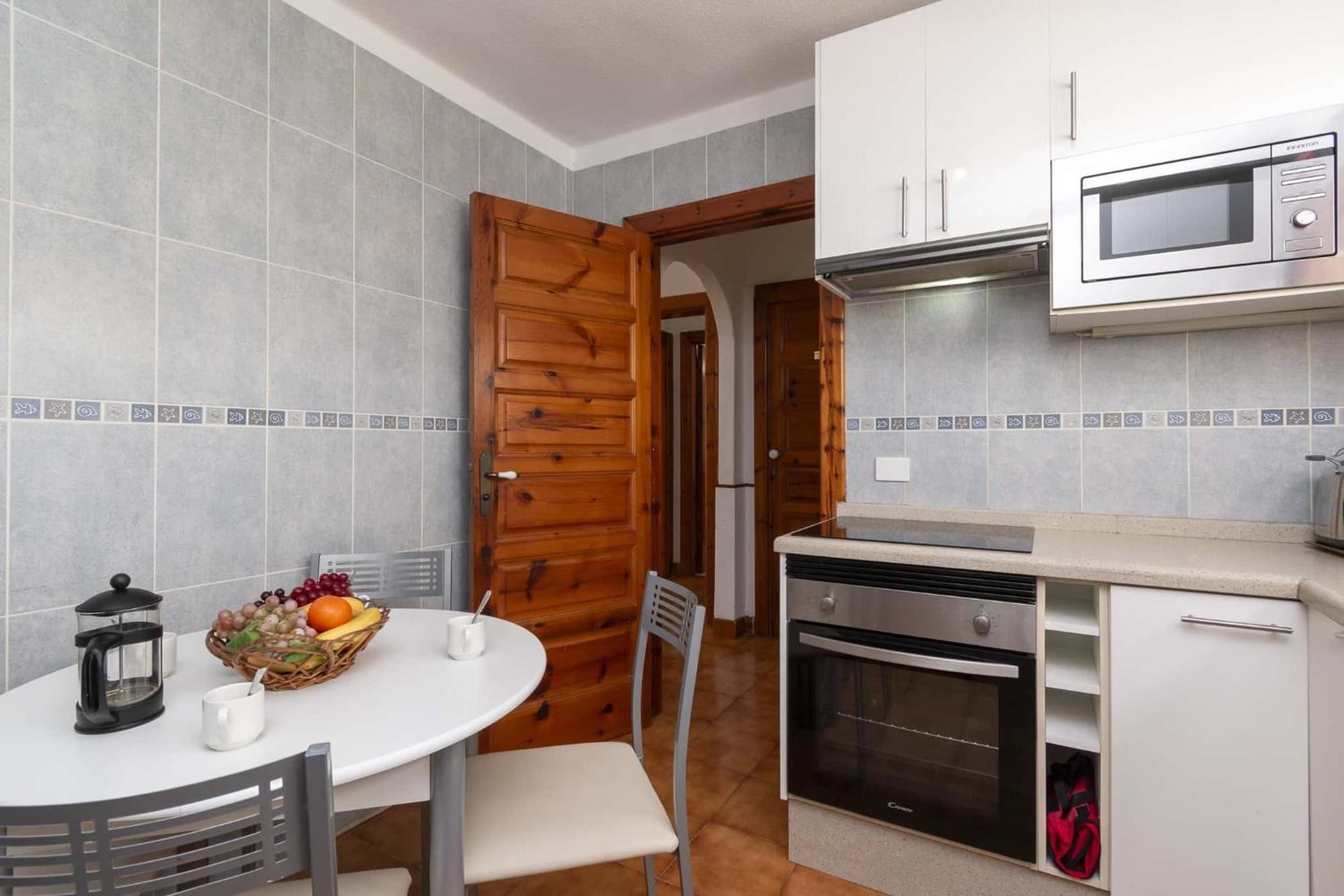 פלאייה דה לאס אמריקס Parque Santiago III 235 - Four Bed Villa מראה חיצוני תמונה