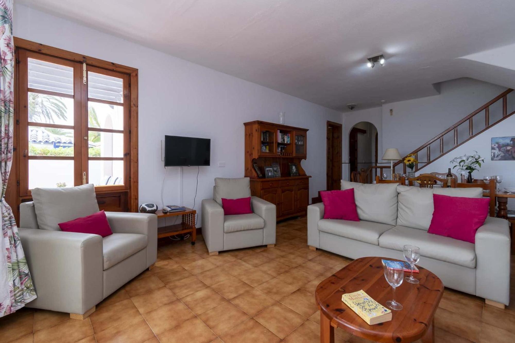 פלאייה דה לאס אמריקס Parque Santiago III 235 - Four Bed Villa מראה חיצוני תמונה