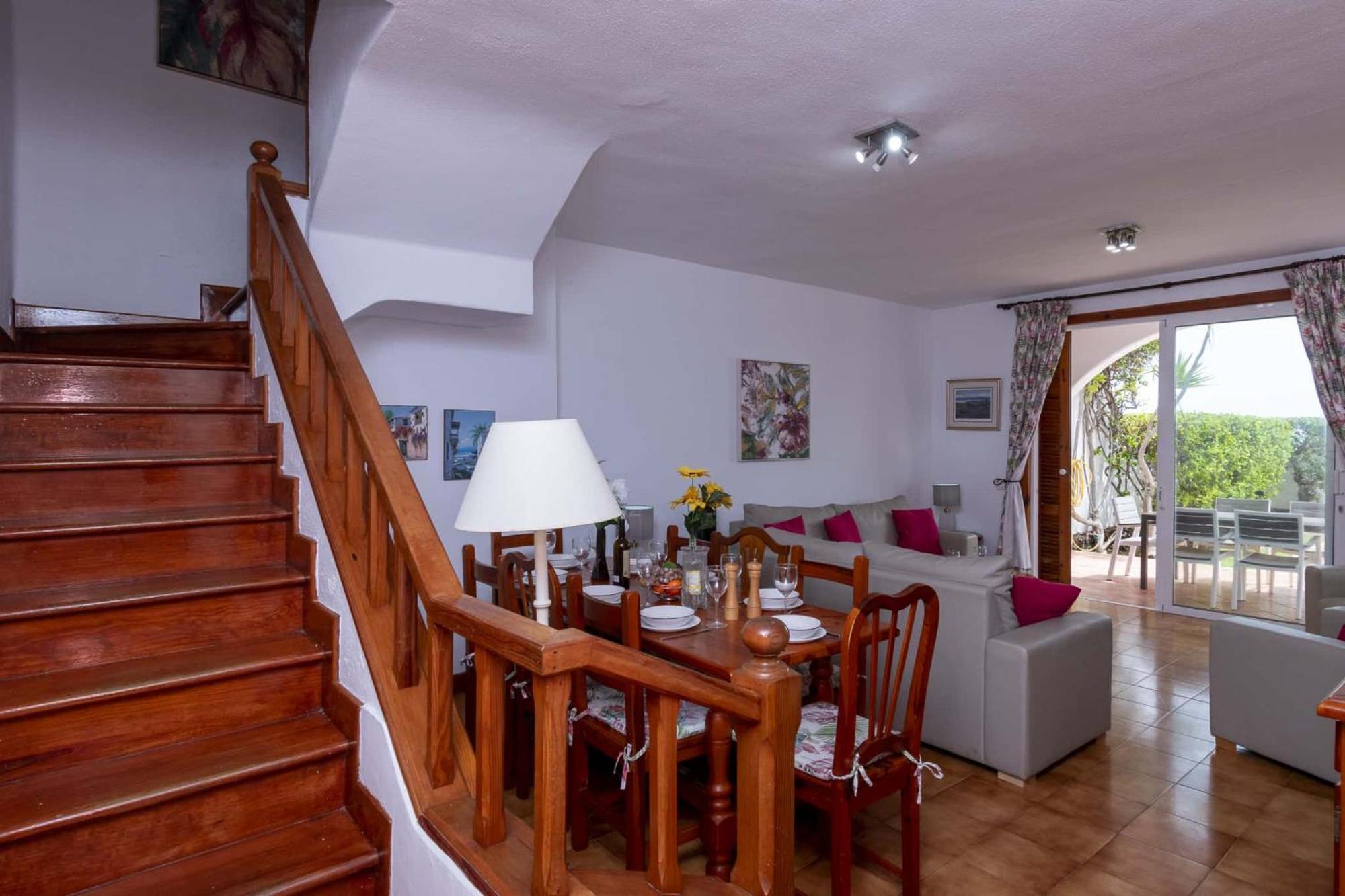 פלאייה דה לאס אמריקס Parque Santiago III 235 - Four Bed Villa מראה חיצוני תמונה