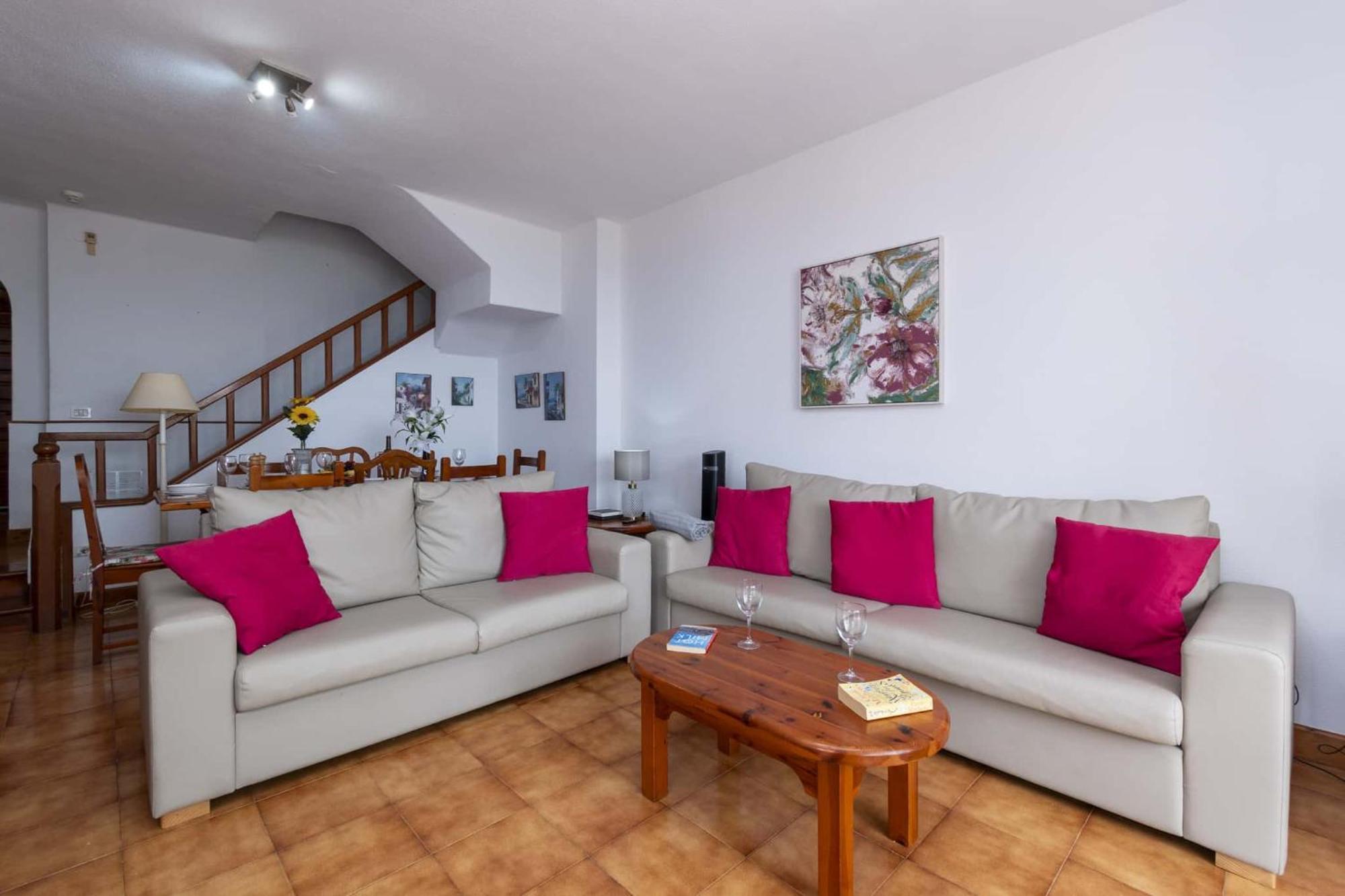 פלאייה דה לאס אמריקס Parque Santiago III 235 - Four Bed Villa מראה חיצוני תמונה