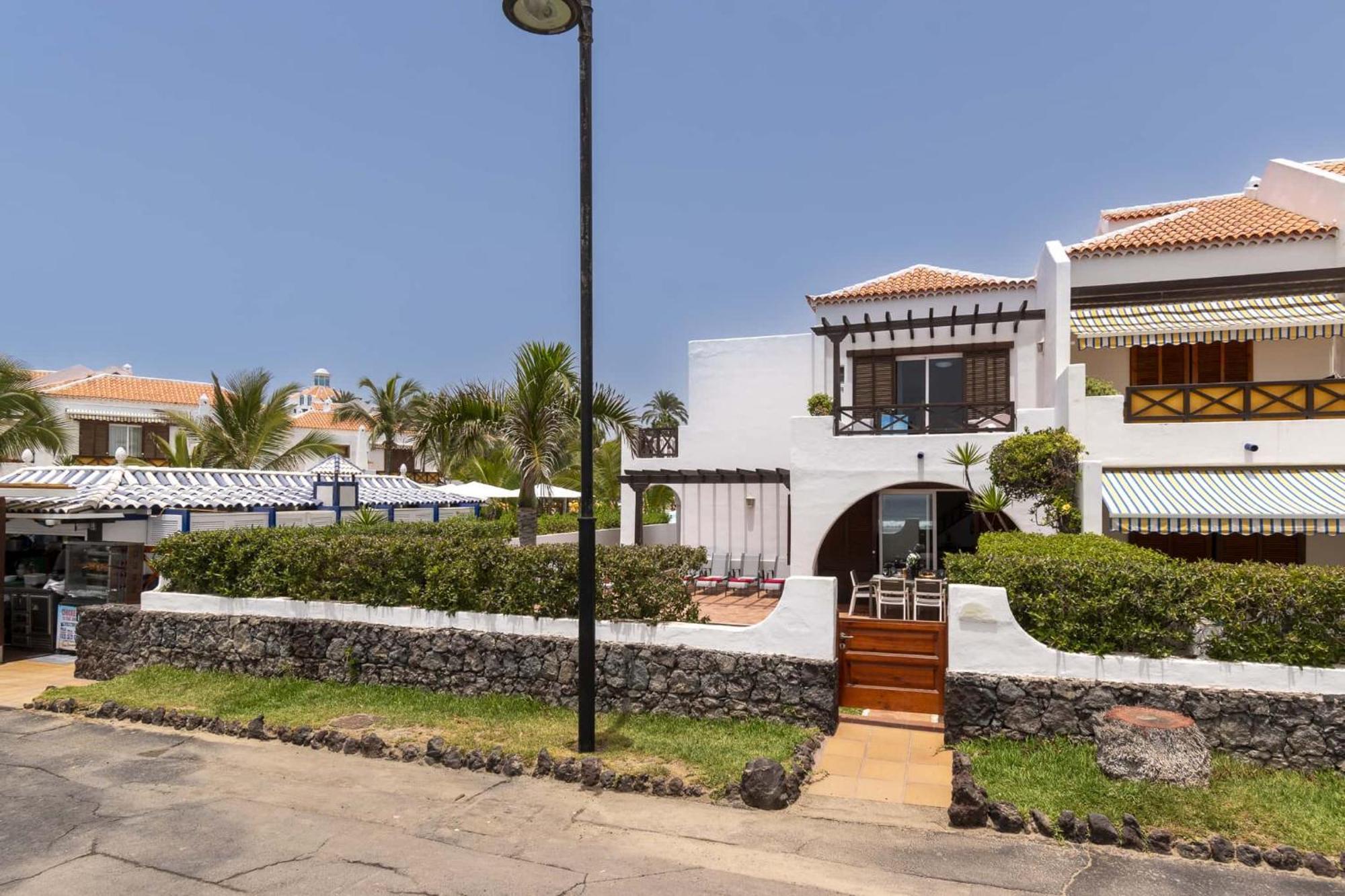 פלאייה דה לאס אמריקס Parque Santiago III 235 - Four Bed Villa מראה חיצוני תמונה