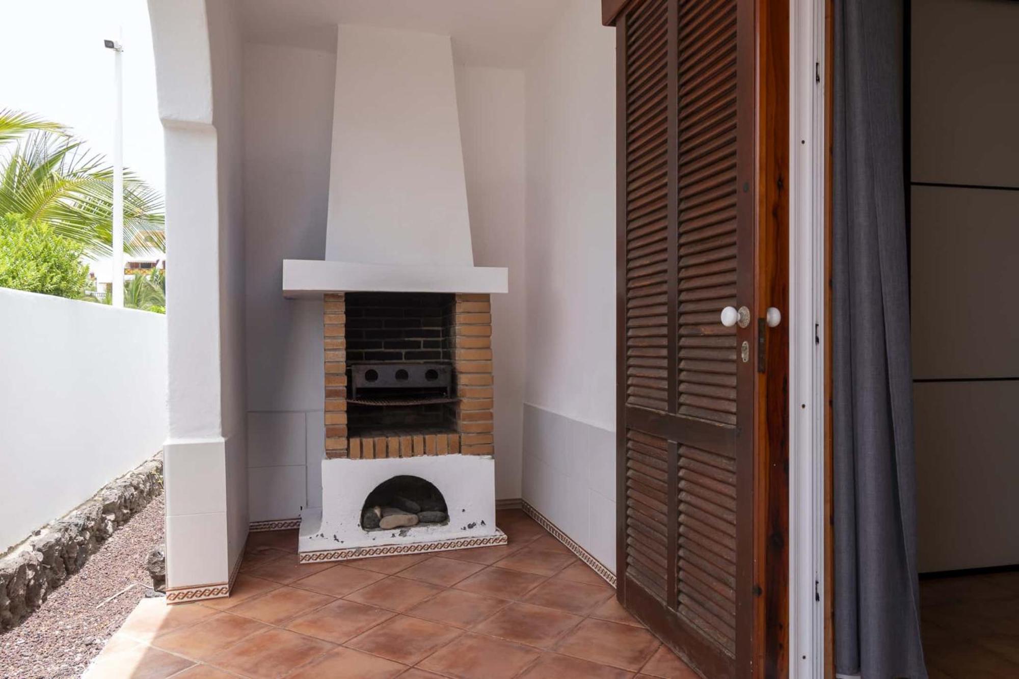 פלאייה דה לאס אמריקס Parque Santiago III 235 - Four Bed Villa מראה חיצוני תמונה
