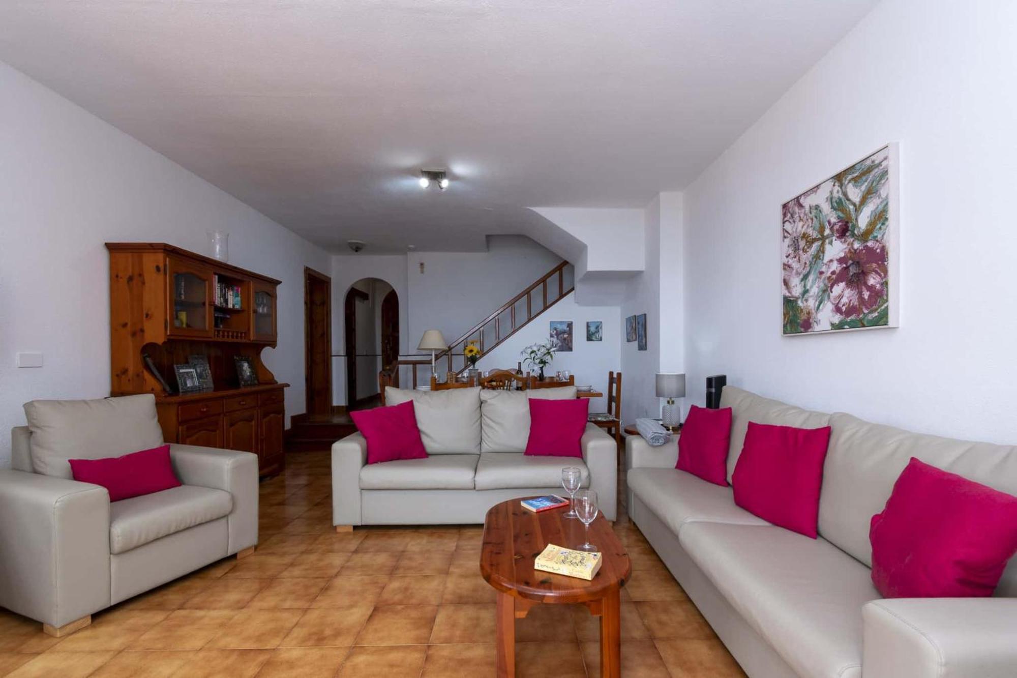 פלאייה דה לאס אמריקס Parque Santiago III 235 - Four Bed Villa מראה חיצוני תמונה