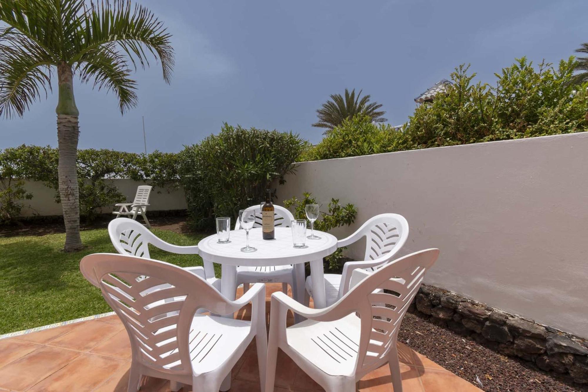 פלאייה דה לאס אמריקס Parque Santiago III 235 - Four Bed Villa מראה חיצוני תמונה
