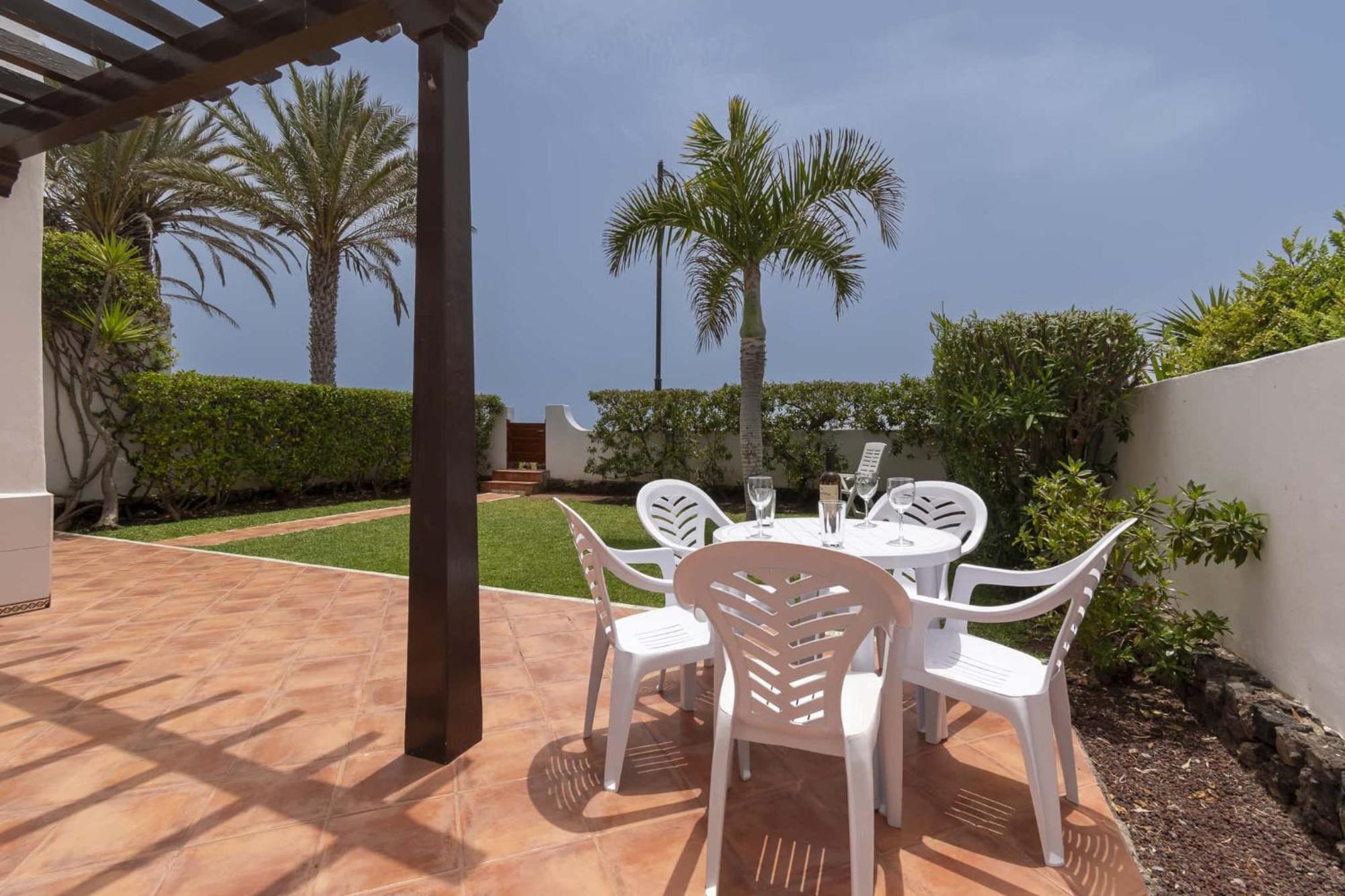 פלאייה דה לאס אמריקס Parque Santiago III 235 - Four Bed Villa מראה חיצוני תמונה