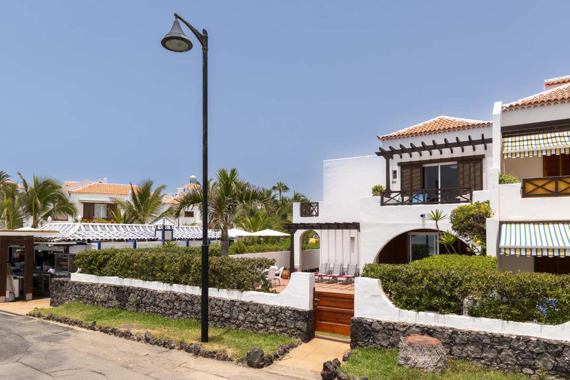פלאייה דה לאס אמריקס Parque Santiago III 235 - Four Bed Villa מראה חיצוני תמונה