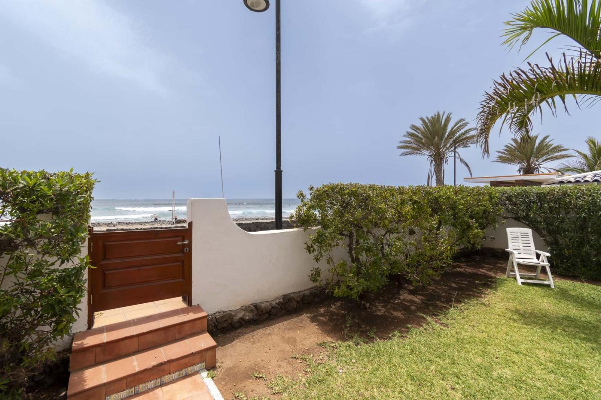 פלאייה דה לאס אמריקס Parque Santiago III 235 - Four Bed Villa מראה חיצוני תמונה